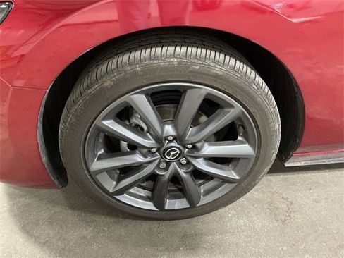 Used 2025 MAZDA MAZDA3 s image 23
