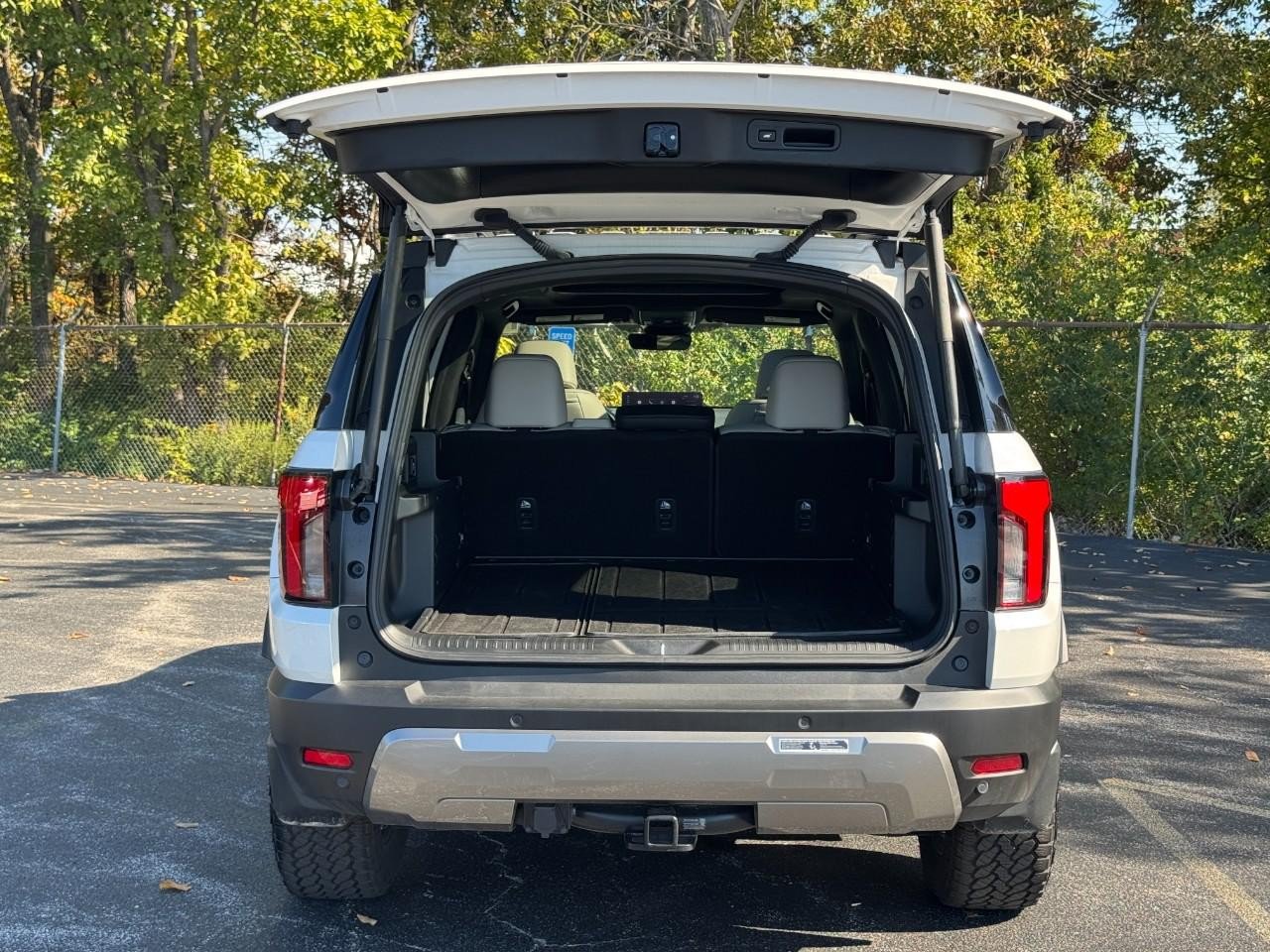Certified 2026 Honda Passport TrailSport Elite image 6