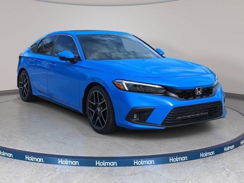 Used 2022 Honda Civic Sport Touring image 4