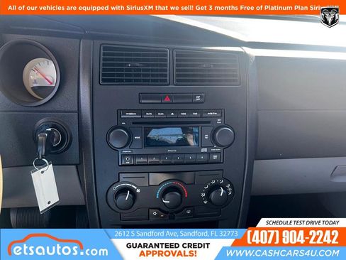 Used 2006 Dodge Charger SE w/ Convenience Group I image 13