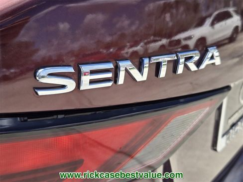 Used 2021 Nissan Sentra SV image 16
