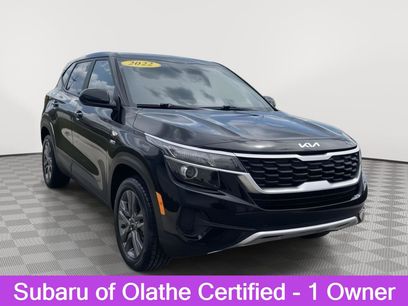 Used 2022 Kia Seltos LX