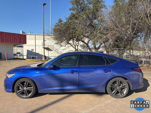 Certified 2024 Acura Integra A-Spec image 8