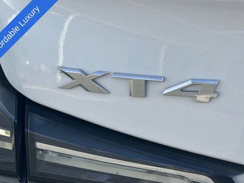 Used 2023 Cadillac XT4 Sport FWD image 28