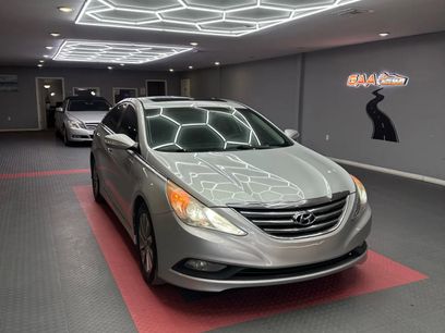 Used 2014 Hyundai Sonata Limited