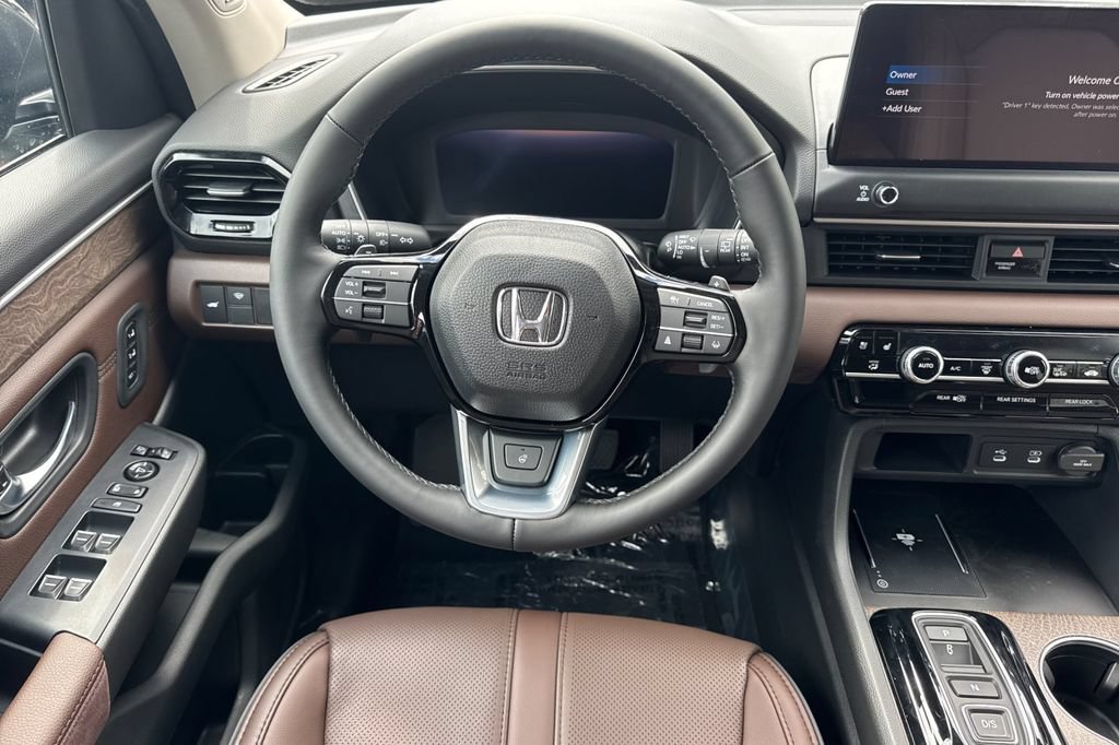 New 2026 Honda Pilot Elite image 14