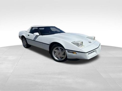 Used 1989 Chevrolet Corvette Convertible image 19