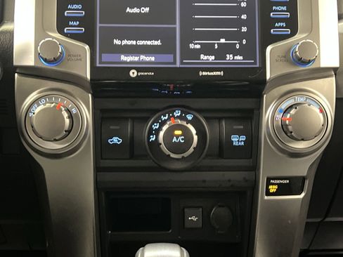 Used 2021 Toyota 4Runner SR5 image 19