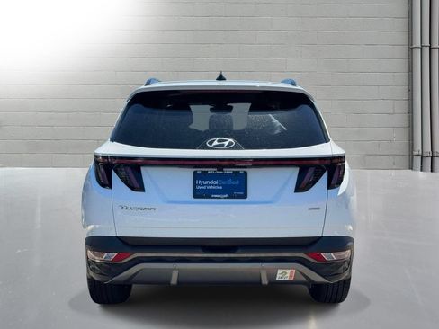 Used 2023 Hyundai Tucson Limited AWD/4WD image 6
