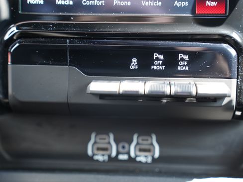 Used 2026 RAM 1500 Rebel w/ Rebel Level 1 Equipment Group AWD/4WD image 29