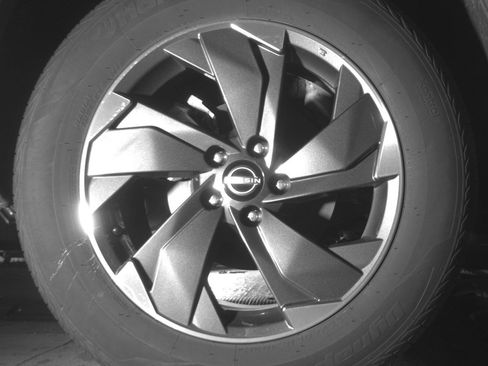 Used 2025 Nissan Rogue SV AWD/4WD image 15