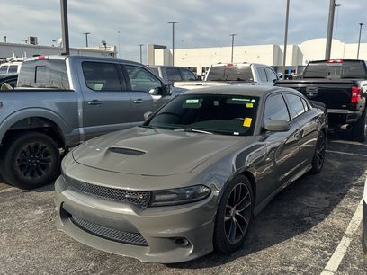 Used 2017 Dodge Charger R/T Scat Pack