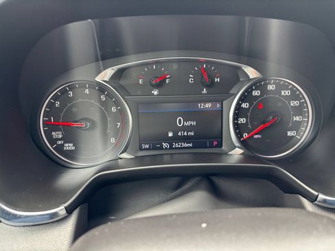 Used 2025 Chevrolet Blazer LT FWD image 40