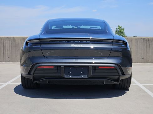 Certified 2025 Porsche Taycan RWD image 7