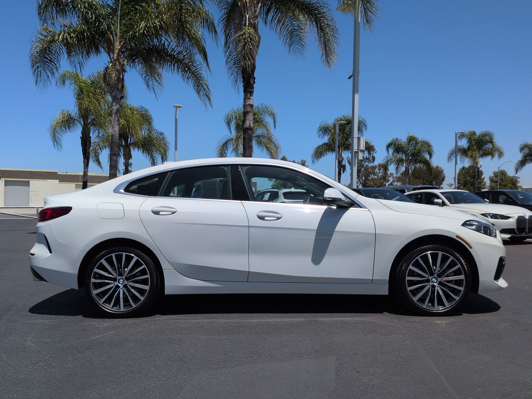 Used 2024 BMW 228i Gran Coupe w/ Convenience Package FWD image 11