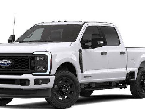 Used 2026 Ford F250 XL w/ STX Appearance Package AWD/4WD image 44