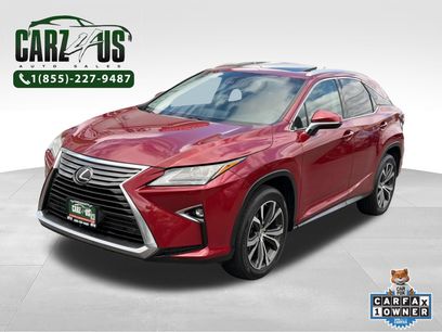 Used 2016 Lexus RX 350 AWD w/ Premium Package