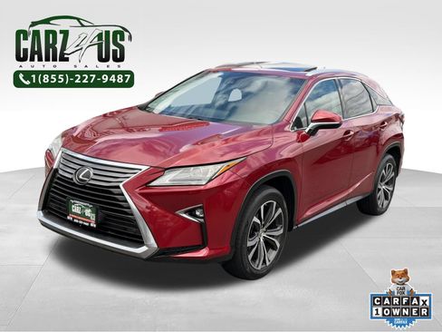 Used 2016 Lexus RX 350 AWD w/ Premium Package image 1