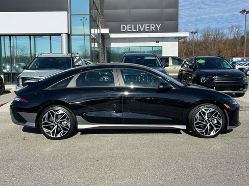 Used 2023 Hyundai Ioniq 6 SEL w/ Cargo Package image 25