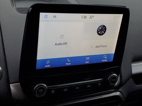 Used 2020 Ford EcoSport SE image 17