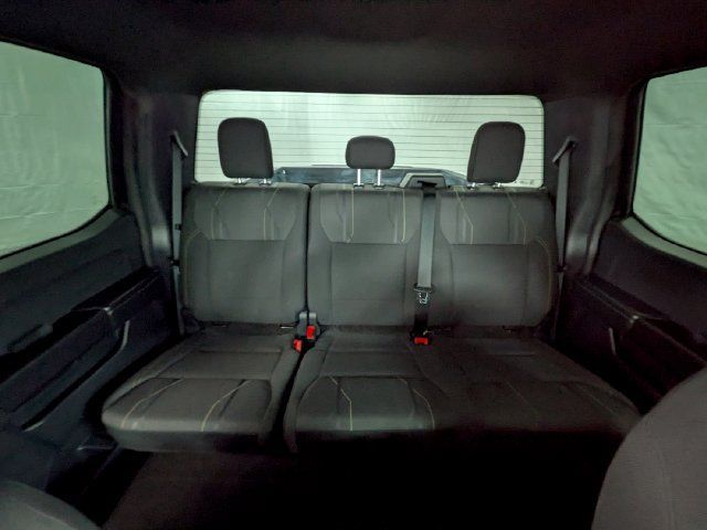 Certified 2024 Ford F150 STX w/ STX Black Appearance Package AWD/4WD image 17