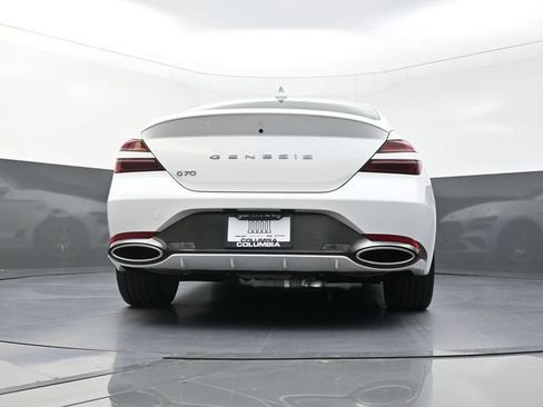 Used 2025 Genesis G70 2.5T RWD image 35