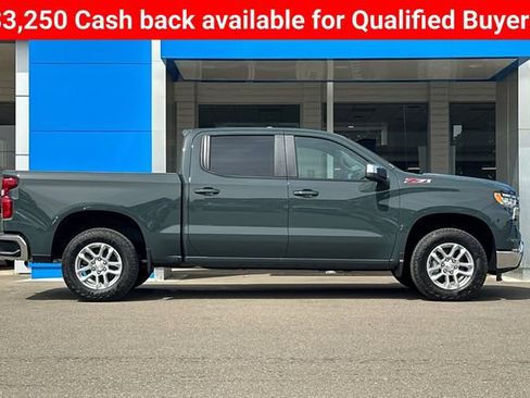 New 2026 Chevrolet Silverado 1500 LT w/ Z71 Off-Road Package AWD/4WD image 5