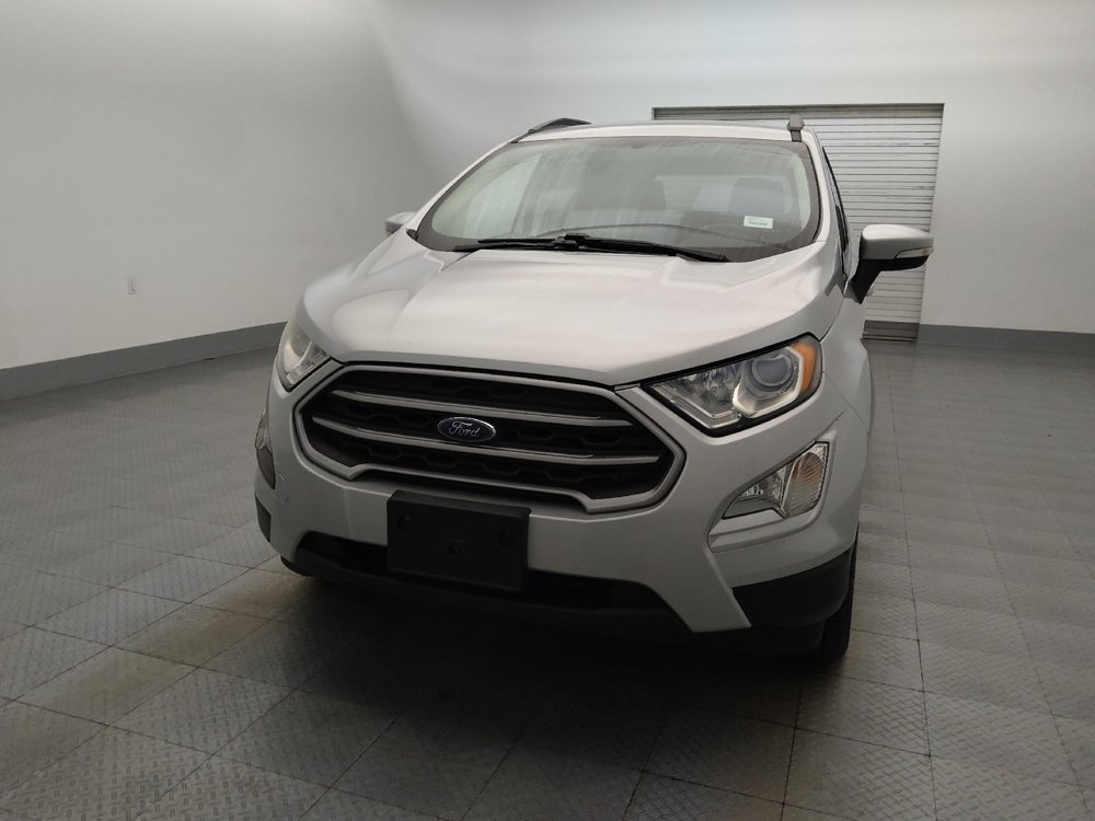 Used 2019 Ford EcoSport SE w/ SE Convenience Package FWD image 15