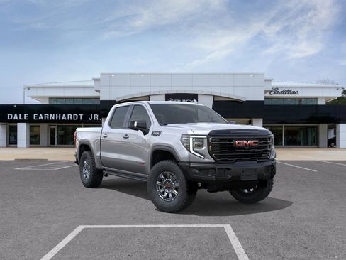 New 2026 GMC Sierra 1500 AT4X AWD/4WD image 2