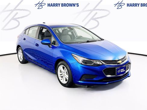 Used 2017 Chevrolet Cruze LT w/ Convenience Package image 24