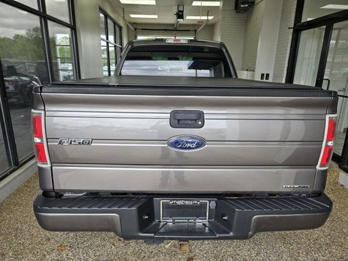 Used 2014 Ford F150 STX w/ Equipment Group 201A Mid AWD/4WD image 3