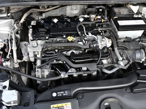 Used 2023 Toyota Corolla SE FWD image 22