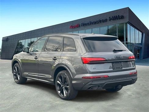New 2026 Audi Q7 3.0T Premium Plus image 3