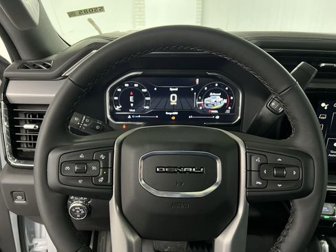 New 2025 GMC Sierra 2500 Denali w/ Denali Reserve Package AWD/4WD image 47