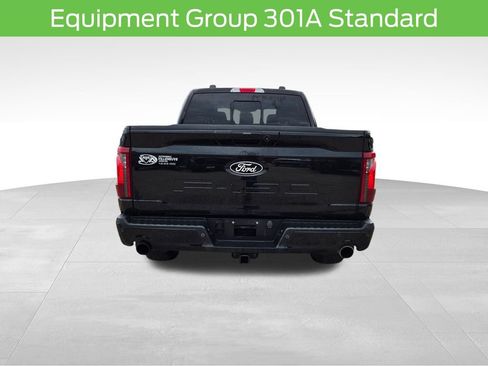 Used 2024 Ford F150 XLT w/ Equipment Group 302A MID AWD/4WD image 5