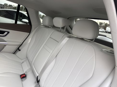 Certified 2023 Mercedes-Benz EQE 350+ SUV image 35