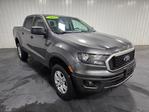 Used 2019 Ford Ranger XLT w/ Trailer Tow Package AWD/4WD image 2