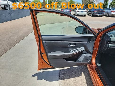 New 2024 Nissan Sentra SR w/ SR Premium Package image 11