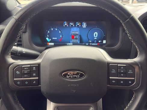 Used 2024 Ford F150 XLT w/ Equipment Group 303A High AWD/4WD image 17