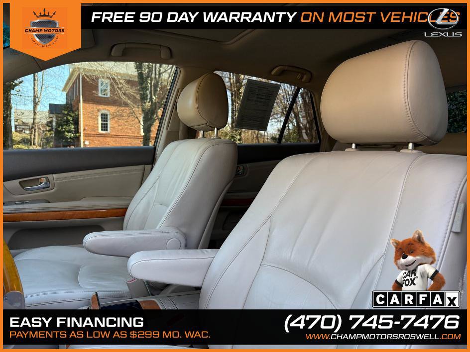 Used 2004 Lexus RX 330 AWD w/ Premium Plus Pkg image 20