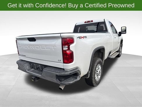 Used 2024 Chevrolet Silverado 2500 LT AWD/4WD image 2