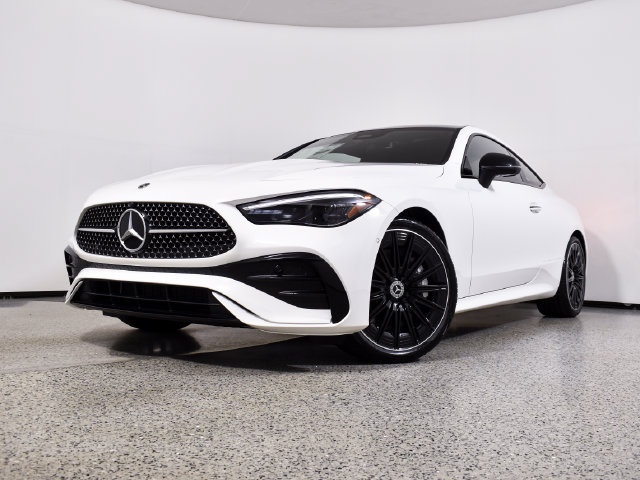 New 2027 Mercedes-Benz CLE 450 4MATIC Coupe image 2