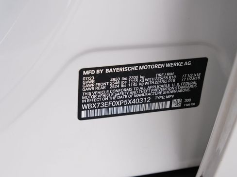 Used 2023 BMW X1 xDrive28i w/ Premium Package AWD/4WD image 31