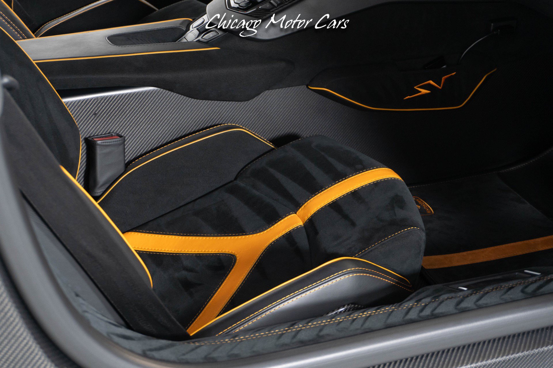 Used 2017 Lamborghini Aventador LP 750-4 Superveloce AWD/4WD image 38