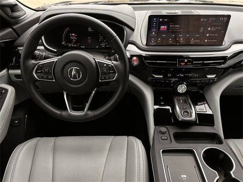 Certified 2025 Acura MDX w/ Technology Package image 12