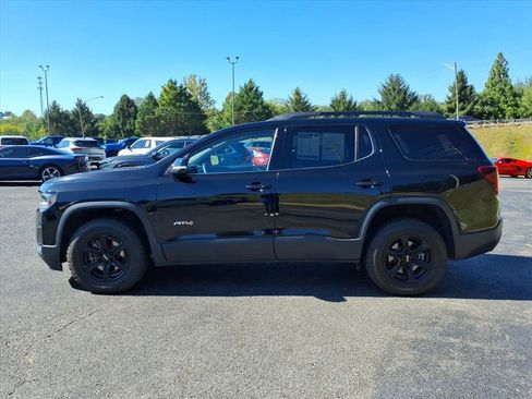 Certified 2023 GMC Acadia AT4 w/ Trailering Package image 6