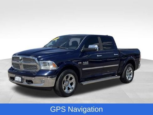 Used 2016 RAM 1500 Laramie w/ Convenience Group AWD/4WD image 1