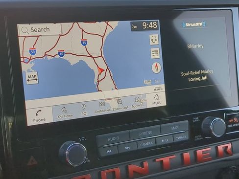 New 2026 Nissan Frontier PRO-4X image 22