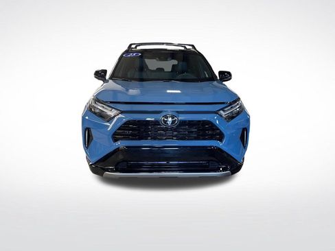 Certified 2025 Toyota RAV4 XSE w/ Advanced Technology Package AWD/4WD image 8