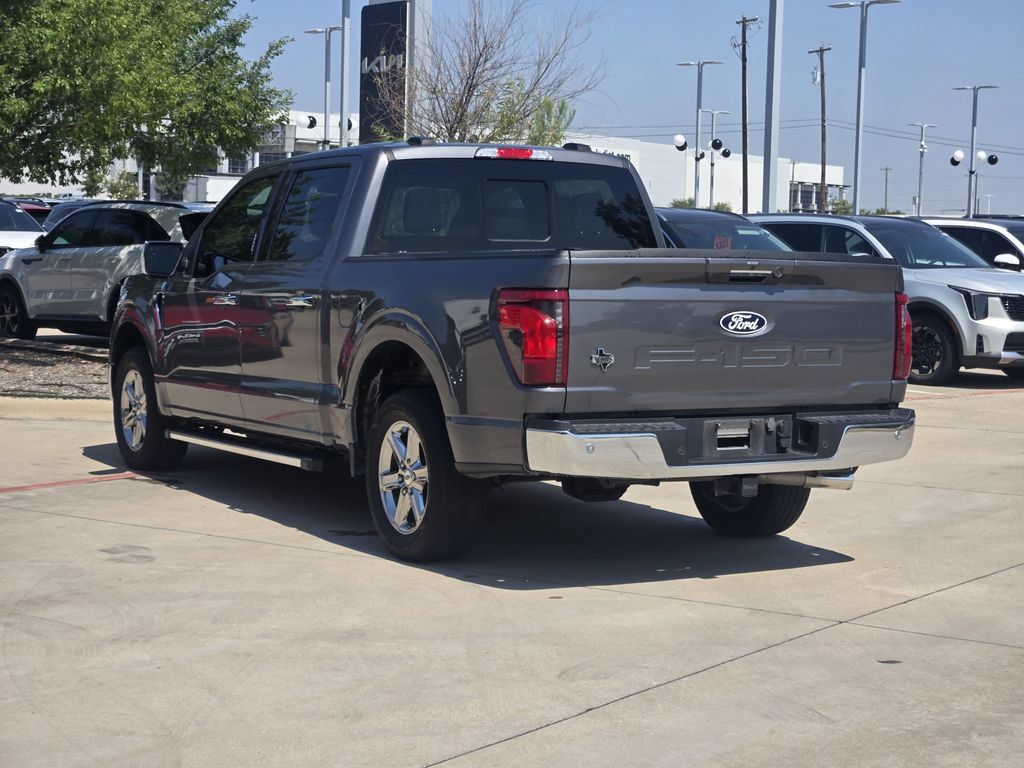 Used 2024 Ford F150 XLT w/ Equipment Group 302A MID RWD image 3